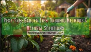 pest free garden tips