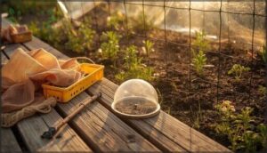 physical and mechanical controls