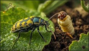 physical characteristics and markings