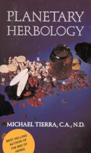 Planetary Herbology: An Integration of 0941524272