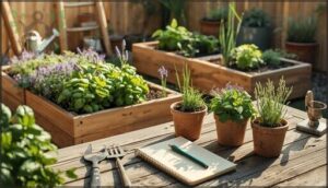 planning and designing your herb garden planning and designing your herb garden