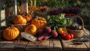 planning your fall garden to table harvest planning your fall garden to table harvest