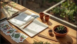 planning your first garden