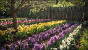 planning your spring garden for maximum color planning your spring garden for maximum color