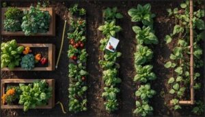 planning your vegetable garden layout planning your vegetable garden layout