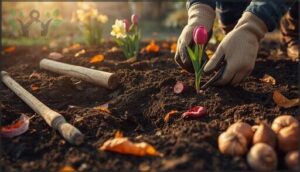 plant bulbs for spring blooms plant bulbs for spring blooms