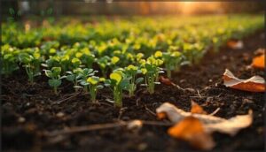 plant cover crops for winter protection plant cover crops for winter protection