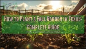 planting a fall garden in texas planting a fall garden in texas
