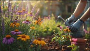 planting and maintaining a pollinator-friendly garden planting and maintaining a pollinator-friendly garden