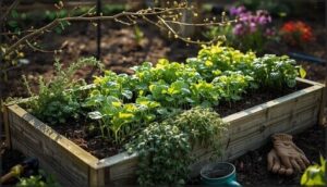 planting and maintaining raised beds in spring planting and maintaining raised beds in spring