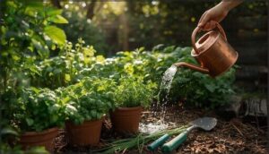 planting and maintenance tips for shaded herbs planting and maintenance tips for shaded herbs