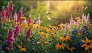 pollinator-friendly, low-maintenance choices pollinator-friendly, low-maintenance choices