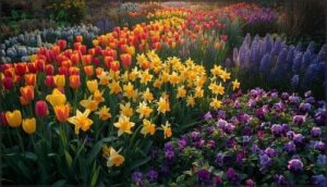 popular spring-blooming varieties