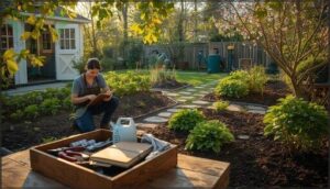 post-cleanup maintenance and planning