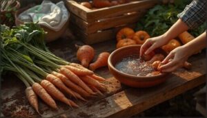 post-harvest handling and preparation post-harvest handling and preparation