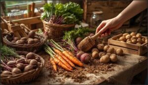 post-harvest handling and storage tips