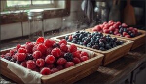 post-harvest handling and storage tips