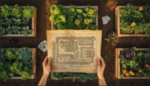 practical steps for integrated garden design