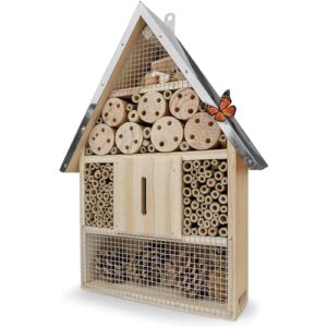 Premium Weatherproof Insect Hotel B085T37L4L