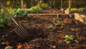 prepare garden beds for fall planting prepare garden beds for fall planting