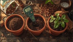 preparing acidic soil for containers preparing acidic soil for containers