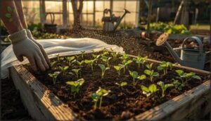 preparing for spring growth after dormancy preparing for spring growth after dormancy