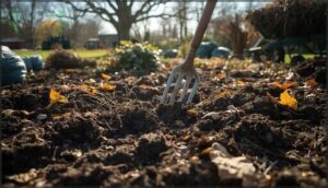 preparing garden beds for winter preparing garden beds for winter