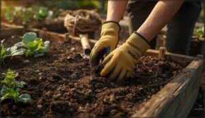 preparing soil and choosing garden locations preparing soil and choosing garden locations