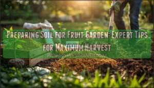 preparing soil for fruit garden preparing soil for fruit garden