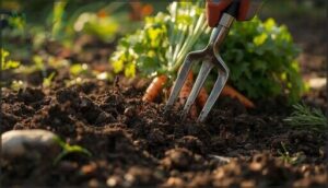 preparing soil for harvest preparing soil for harvest