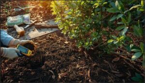 preparing the ideal planting site