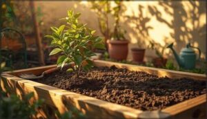 preparing the ideal planting site preparing the ideal planting site