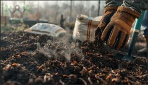 preparing your soil for winter planting preparing your soil for winter planting