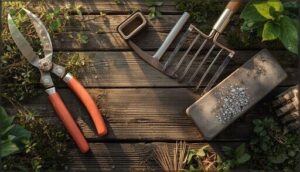 preparing your tools and checklist