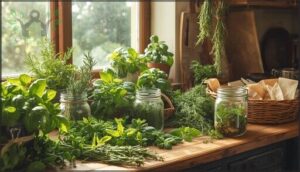 preserving and storing your herb harvest preserving and storing your herb harvest