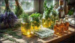 preserving herbs for year-round use preserving herbs for year-round use