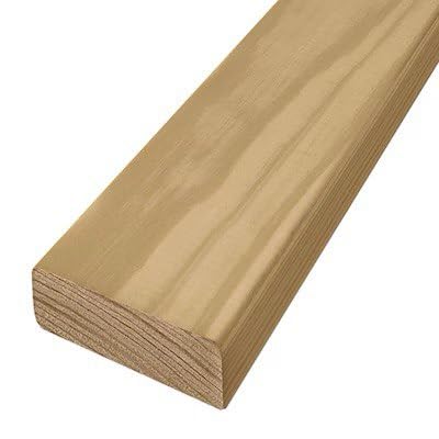 Pressure Treated 2x4x2 Lumber –