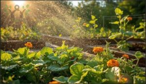 prevent summer aphid infestations