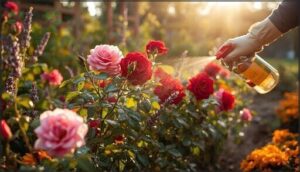 preventing aphids on rose bushes preventing aphids on rose bushes