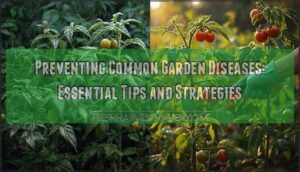 preventing common garden diseases
