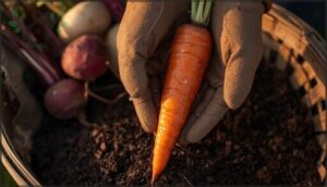 preventing damage during harvest preventing damage during harvest