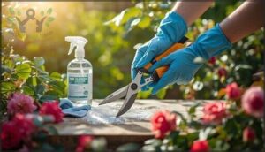 preventing disease and overgrowth