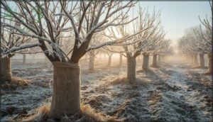preventing frost and weather damage preventing frost and weather damage