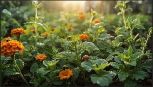 preventing future aphid infestations