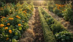 preventing garden pests organically