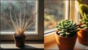 preventing leggy growth preventing leggy growth