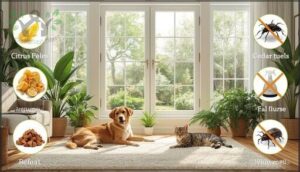 preventing pest problems without harming pets