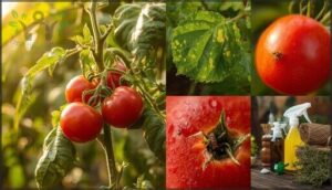 preventing pests, diseases, and problems