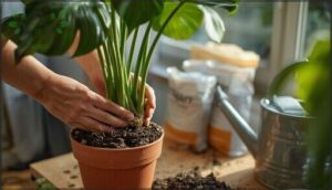 preventing root rot in houseplants preventing root rot in houseplants