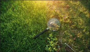 preventing weeds, pests, and lawn diseases